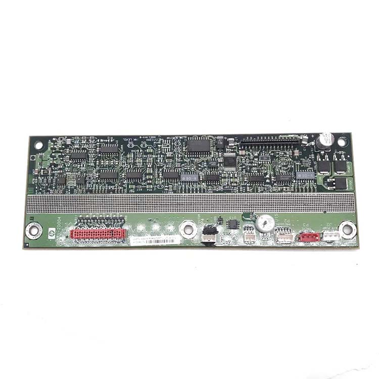 (image for) ISS PC Board C6071-60004 Fits For HP DesignJet 1050C C6071-20004AX8 C6074-60364 C6074-60407 C6071-60004 C6074-60284 C6071-20004
